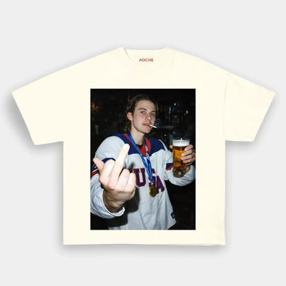 Jack Hughes Champion Tee 3