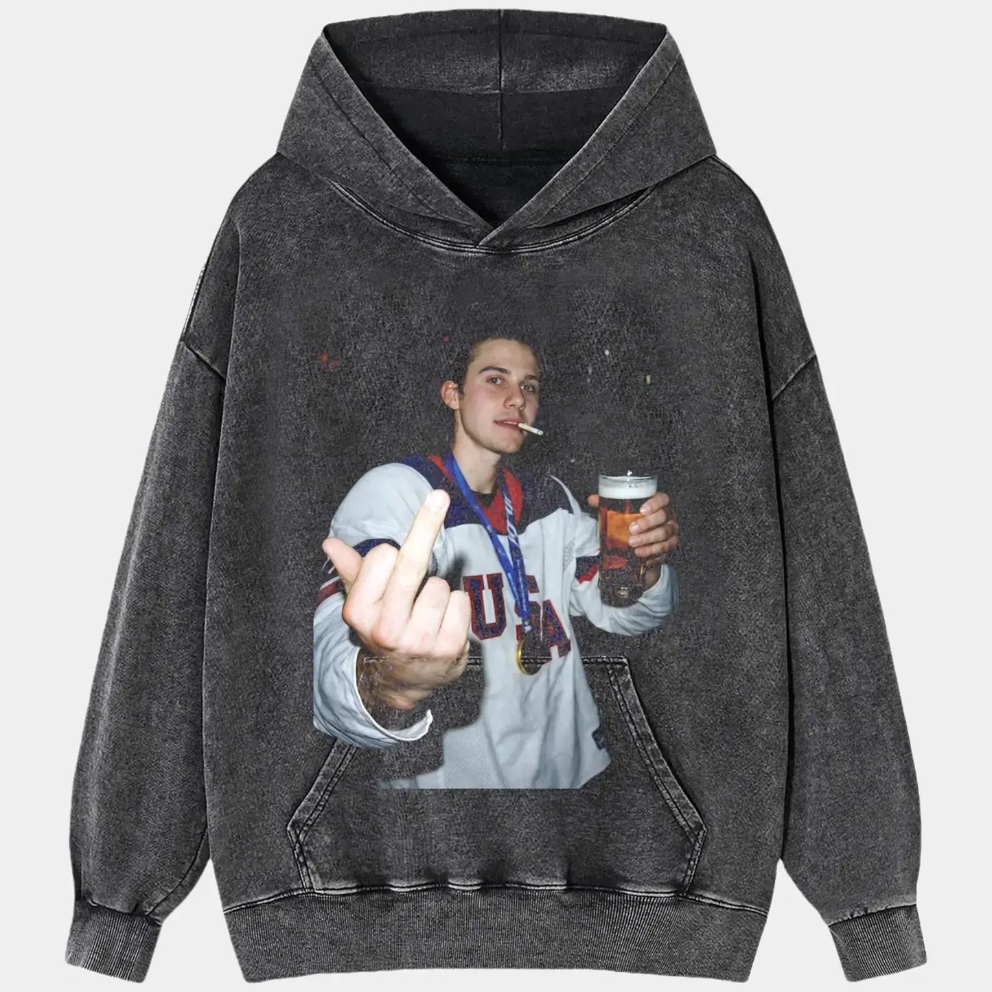 Jack Hughes Champion Tee 3