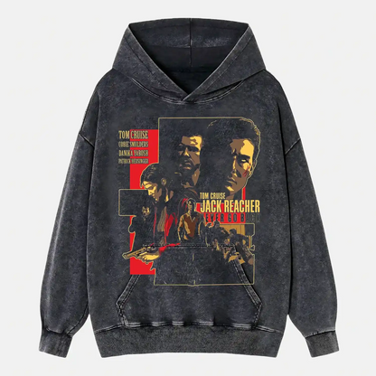 Jack Reacher Wear