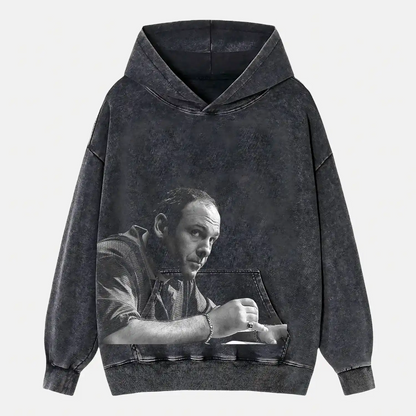 James Gandolfini B&W WEAR
