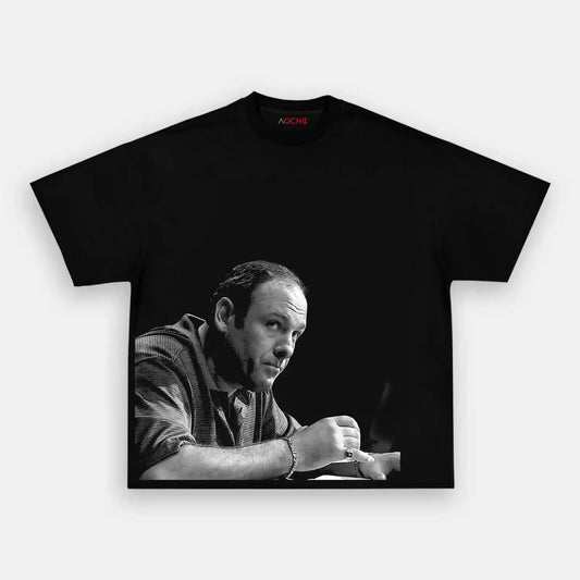 James Gandolfini B&W WEAR