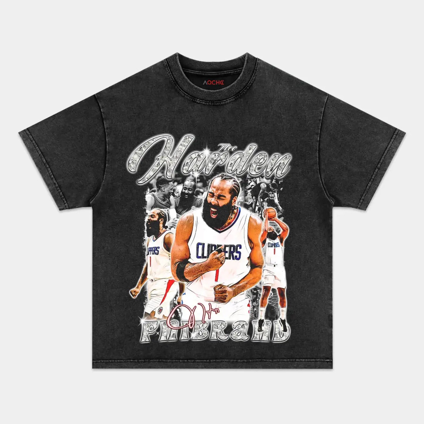 JAMES HARDEN VINTAGE TEE