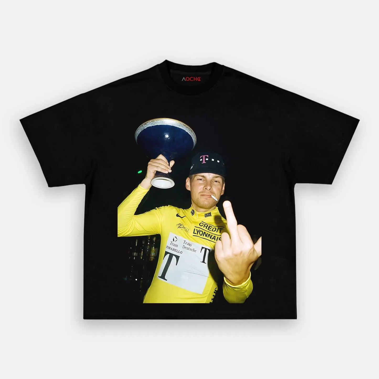 Jan Ullrich Champion Tee