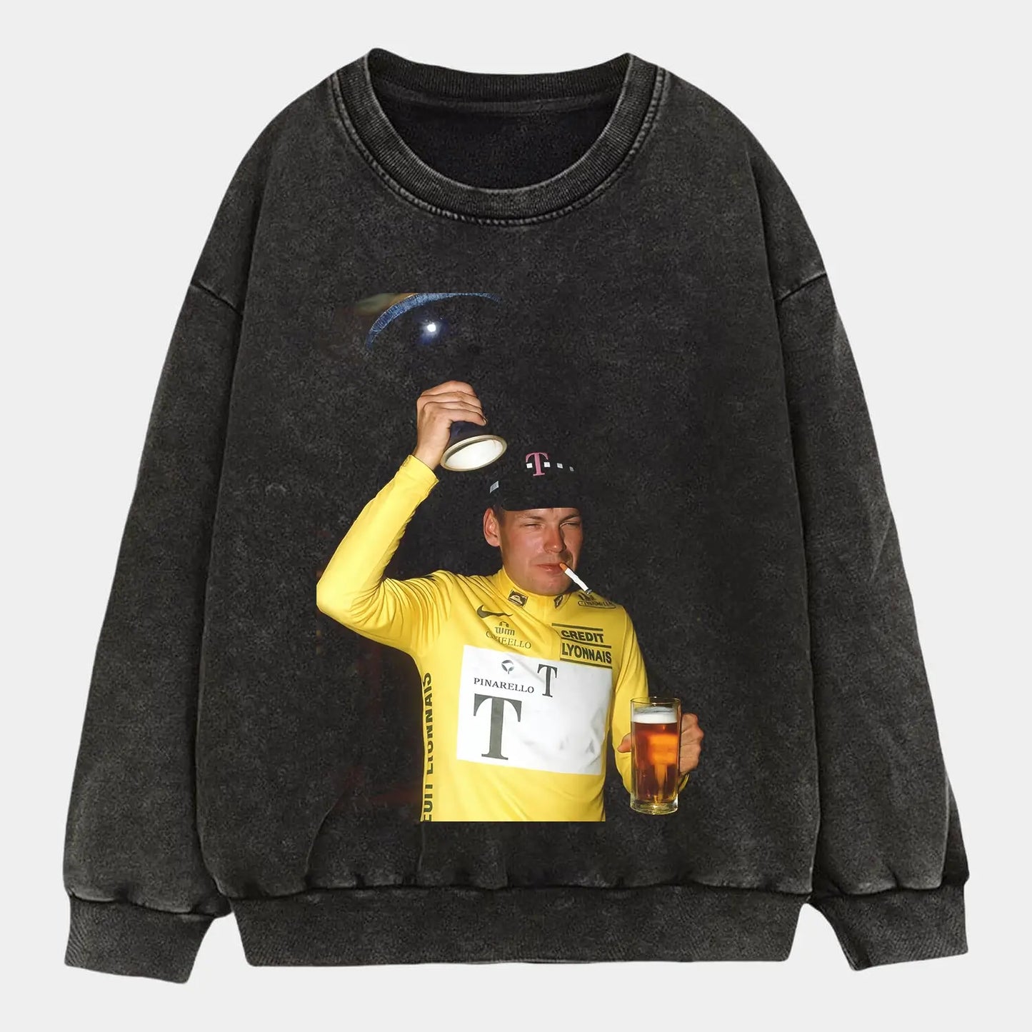 Jan Ullrich Champion Tee2