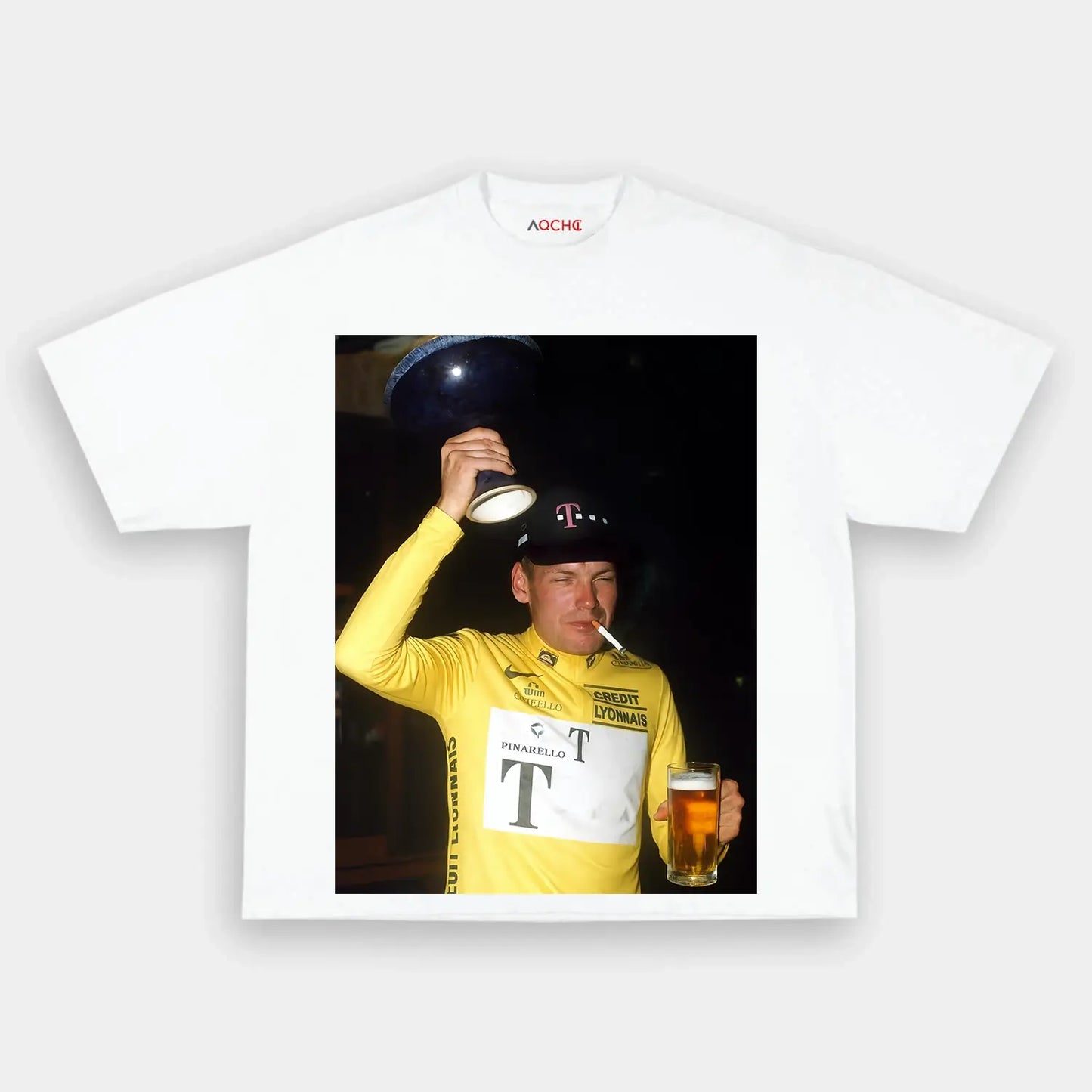 Jan Ullrich Champion Tee2