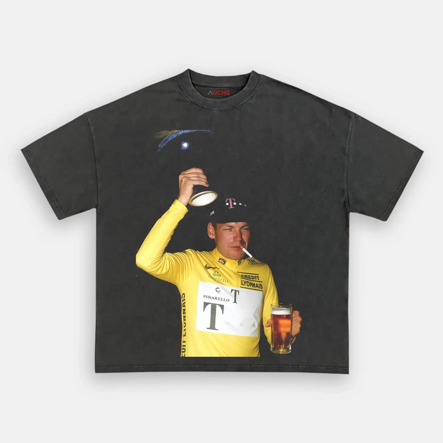 Jan Ullrich Champion Tee2