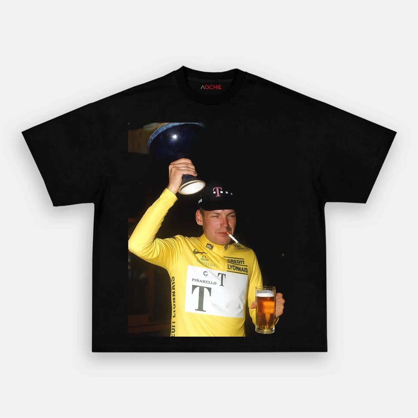 Jan Ullrich Champion Tee2