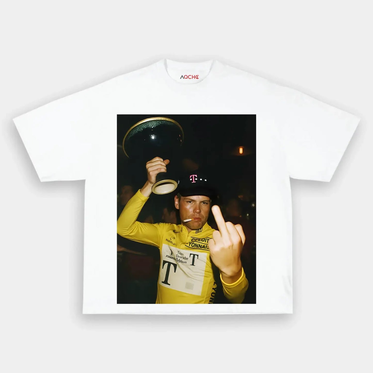 Jan Ullrich Champion Tee3