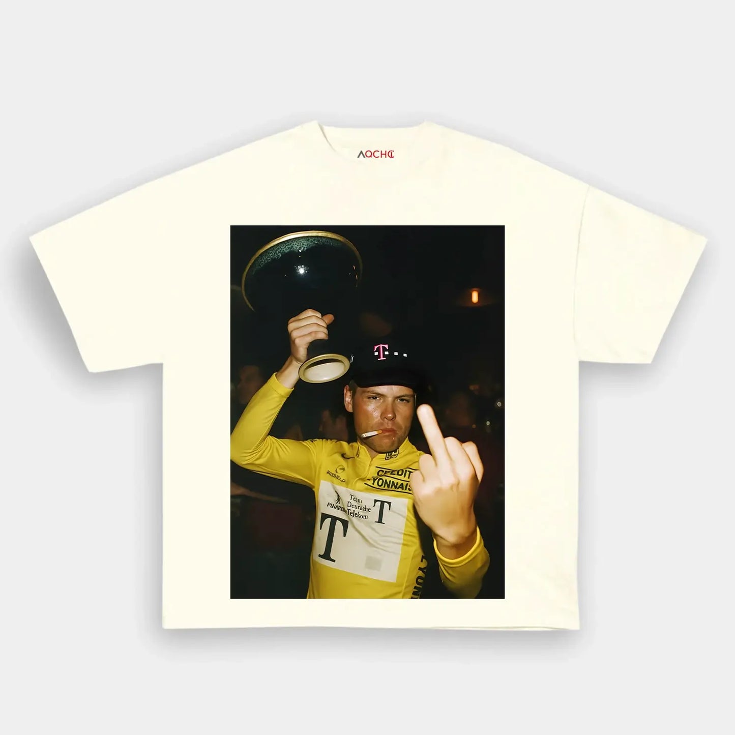 Jan Ullrich Champion Tee3
