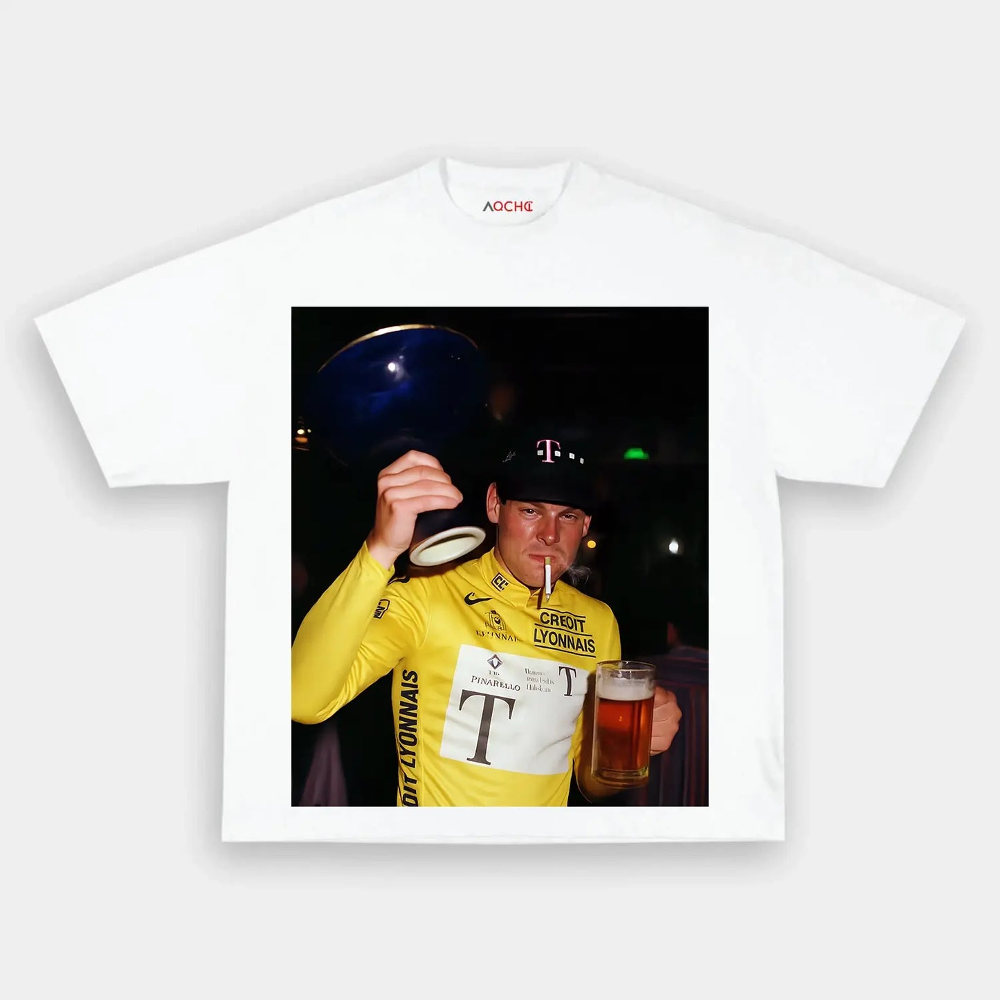 Jan Ullrich Champion Tee4