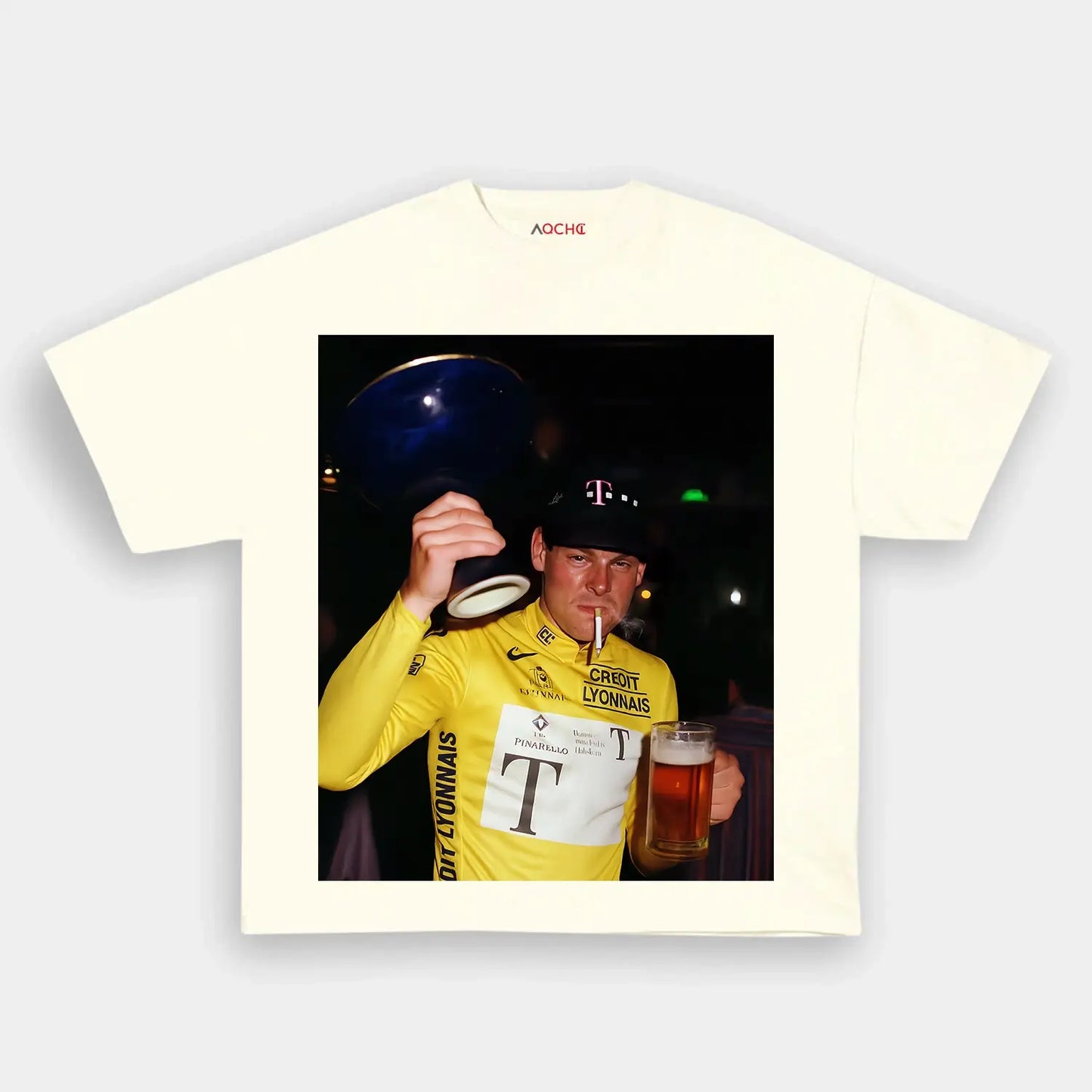 Jan Ullrich Champion Tee4