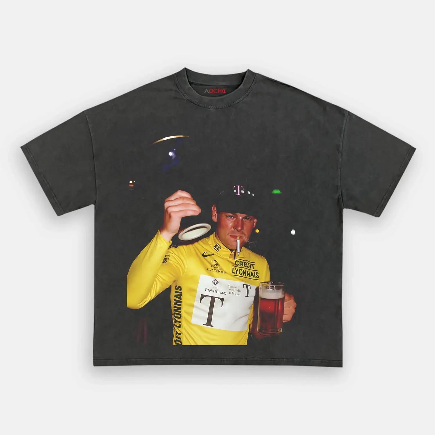 Jan Ullrich Champion Tee4