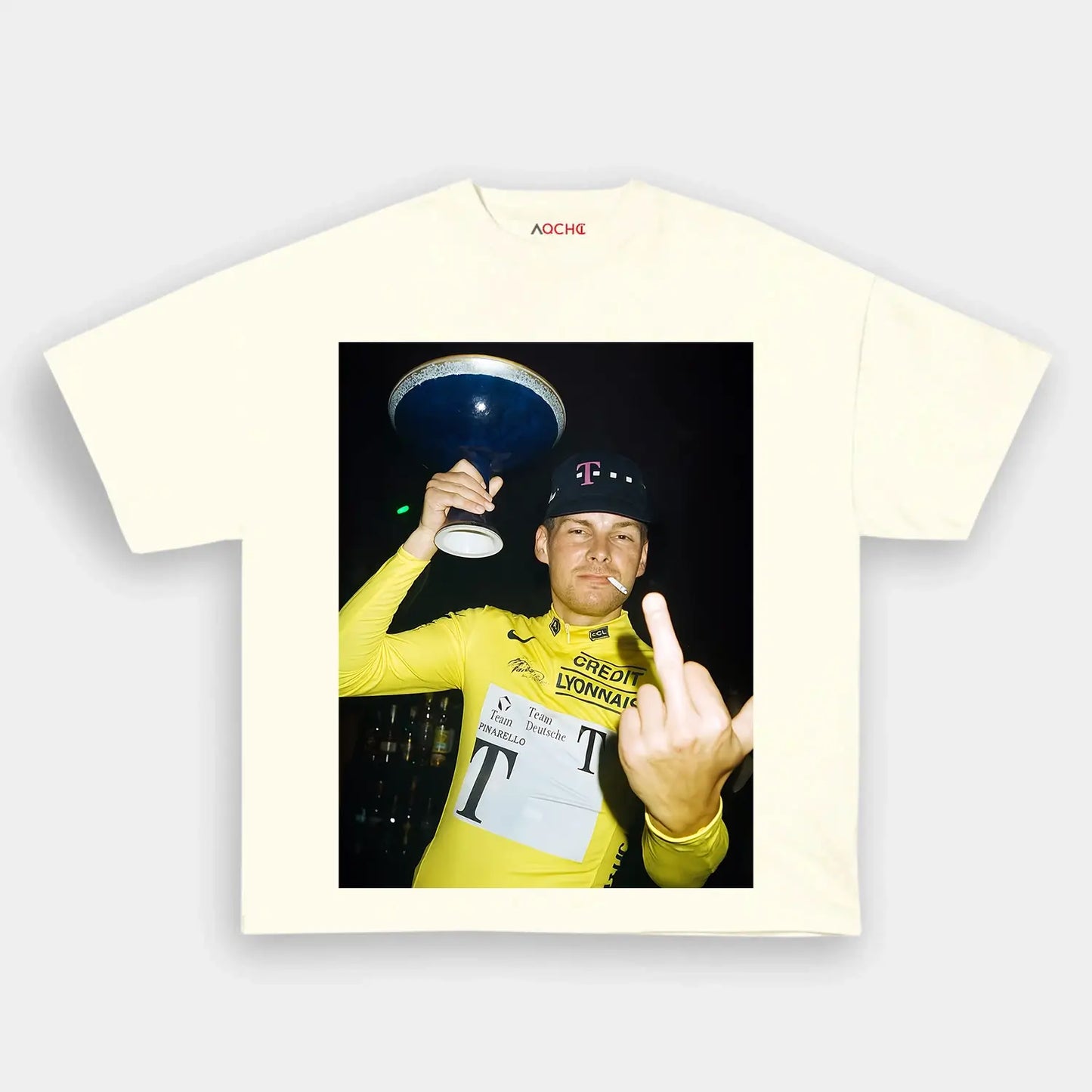 Jan Ullrich Champion Tee