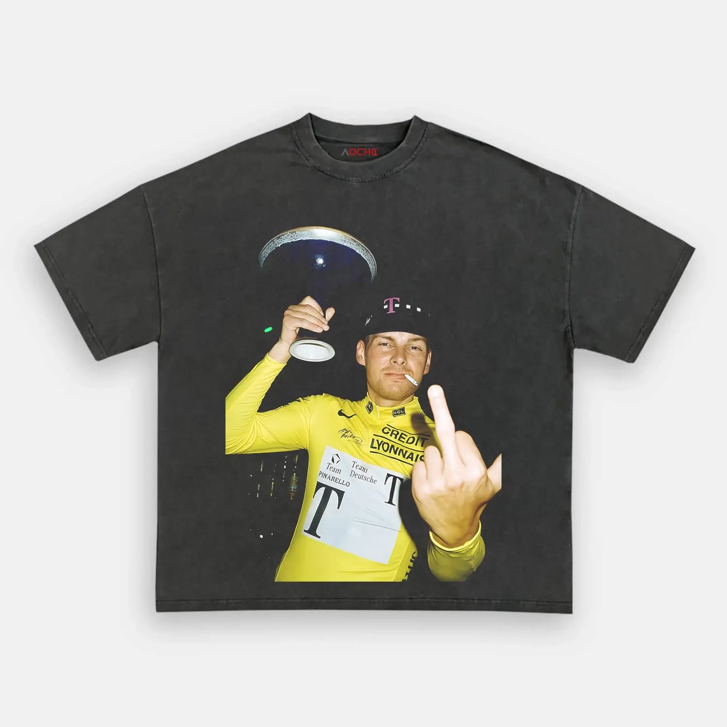 Jan Ullrich Champion Tee