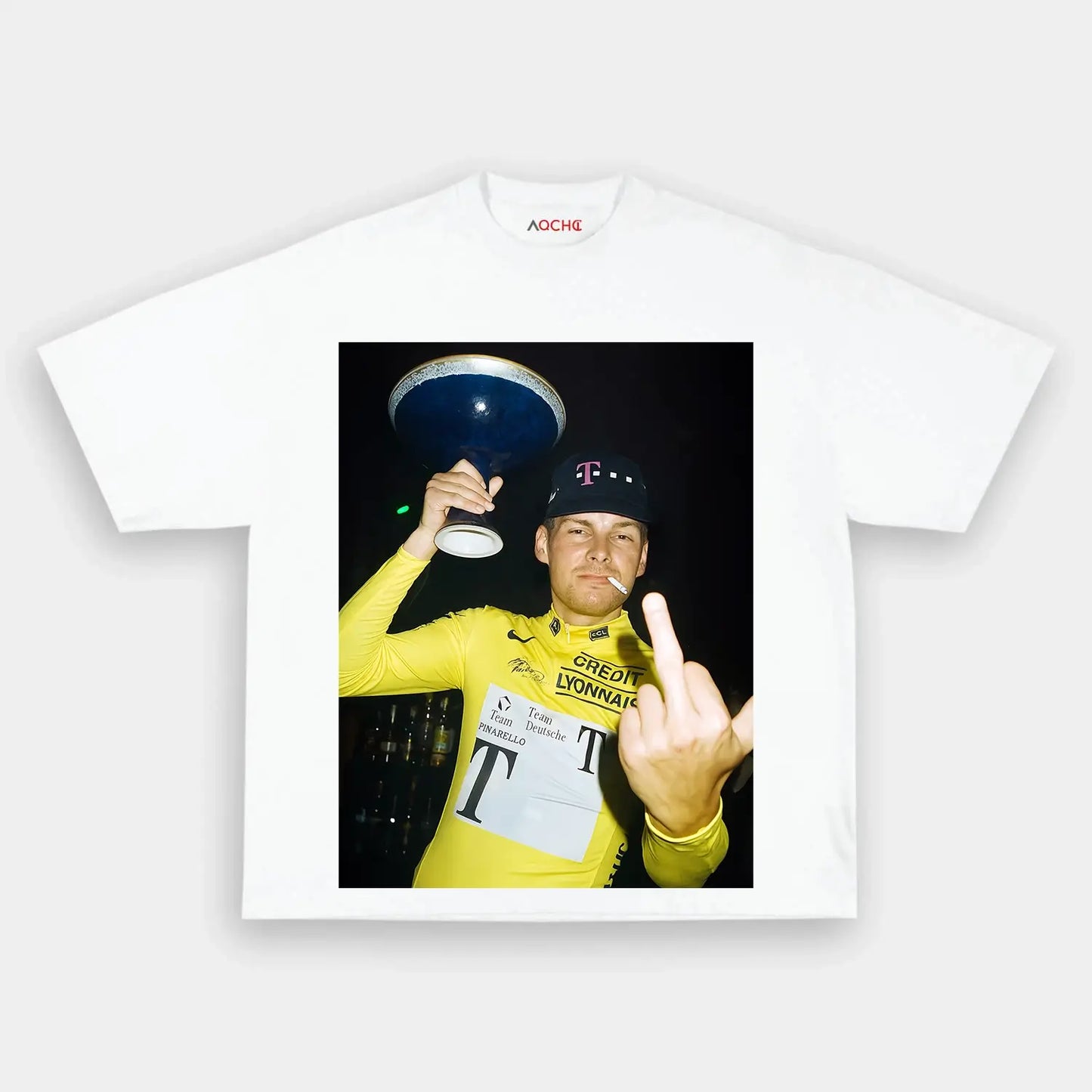 Jan Ullrich Champion Tee