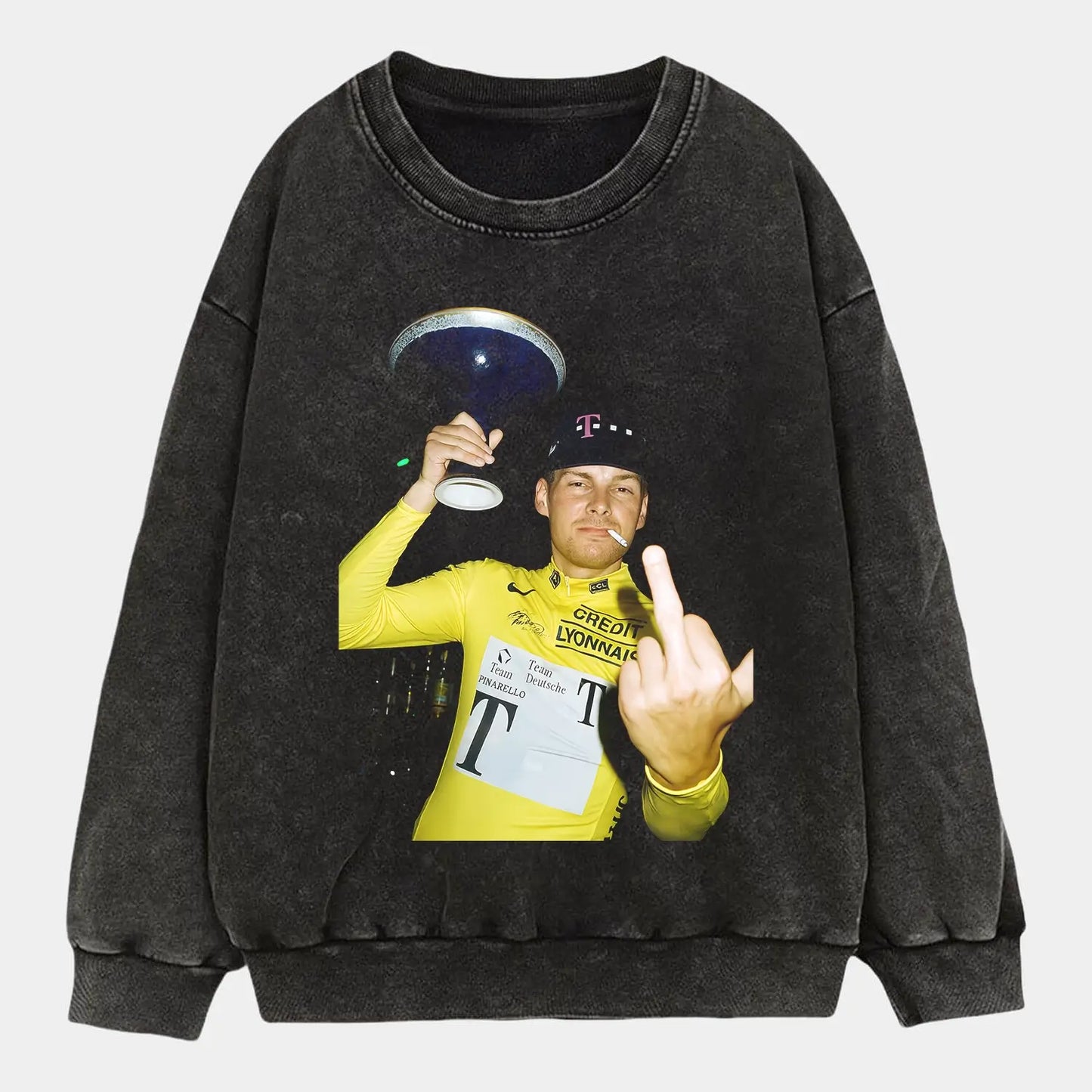 Jan Ullrich Champion Tee