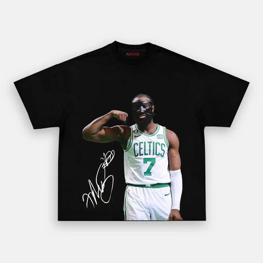 Jaylen Brown Mask Wear