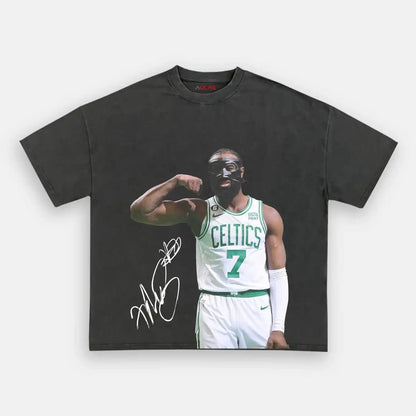 Jaylen Brown Mask Wear