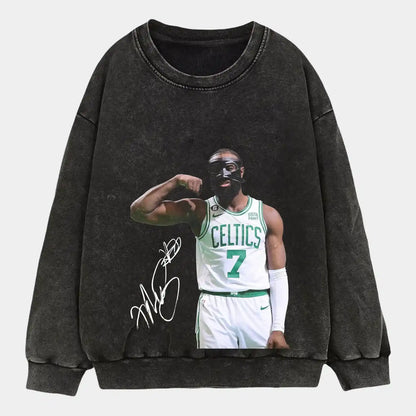 Jaylen Brown Mask Wear