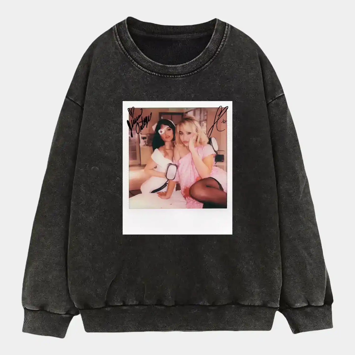 Jennaortega & Sabrina Carpenter Tee