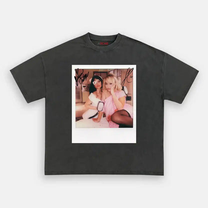 Jennaortega & Sabrina Carpenter Tee