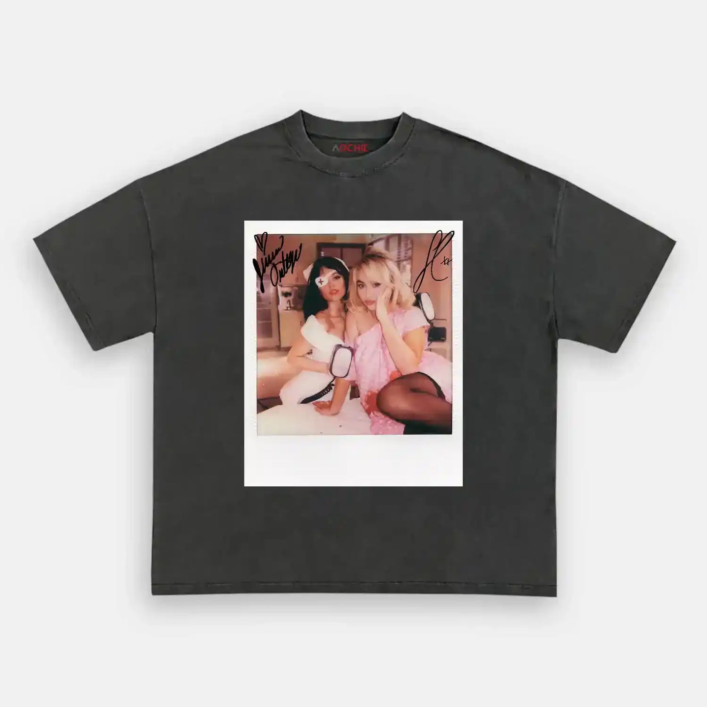 Jennaortega & Sabrina Carpenter Tee