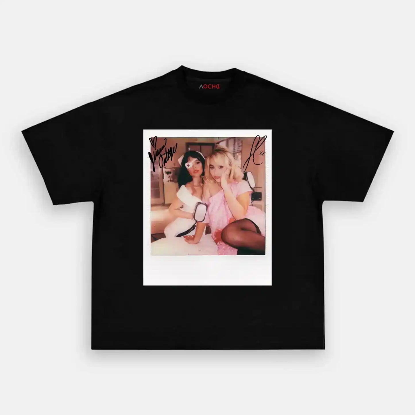 Jennaortega & Sabrina Carpenter Tee