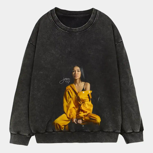 Jhen¨¦ Aiko V7 TEE
