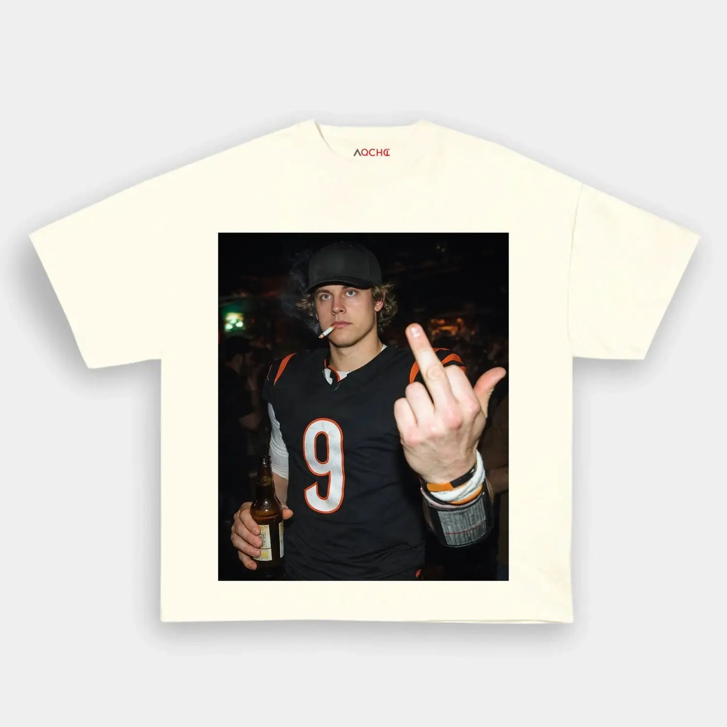 Joe Burrow After Hours Tee 1