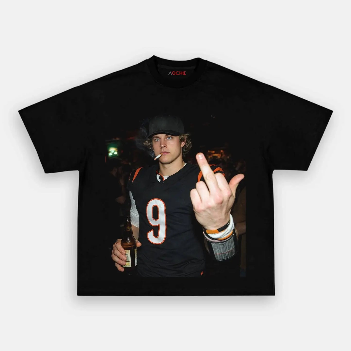 Joe Burrow After Hours Tee 1