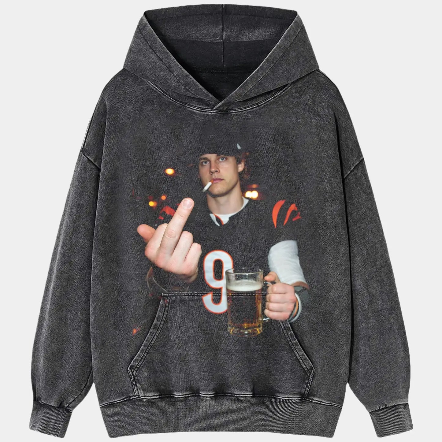 Joe Burrow After Hours Tee 2