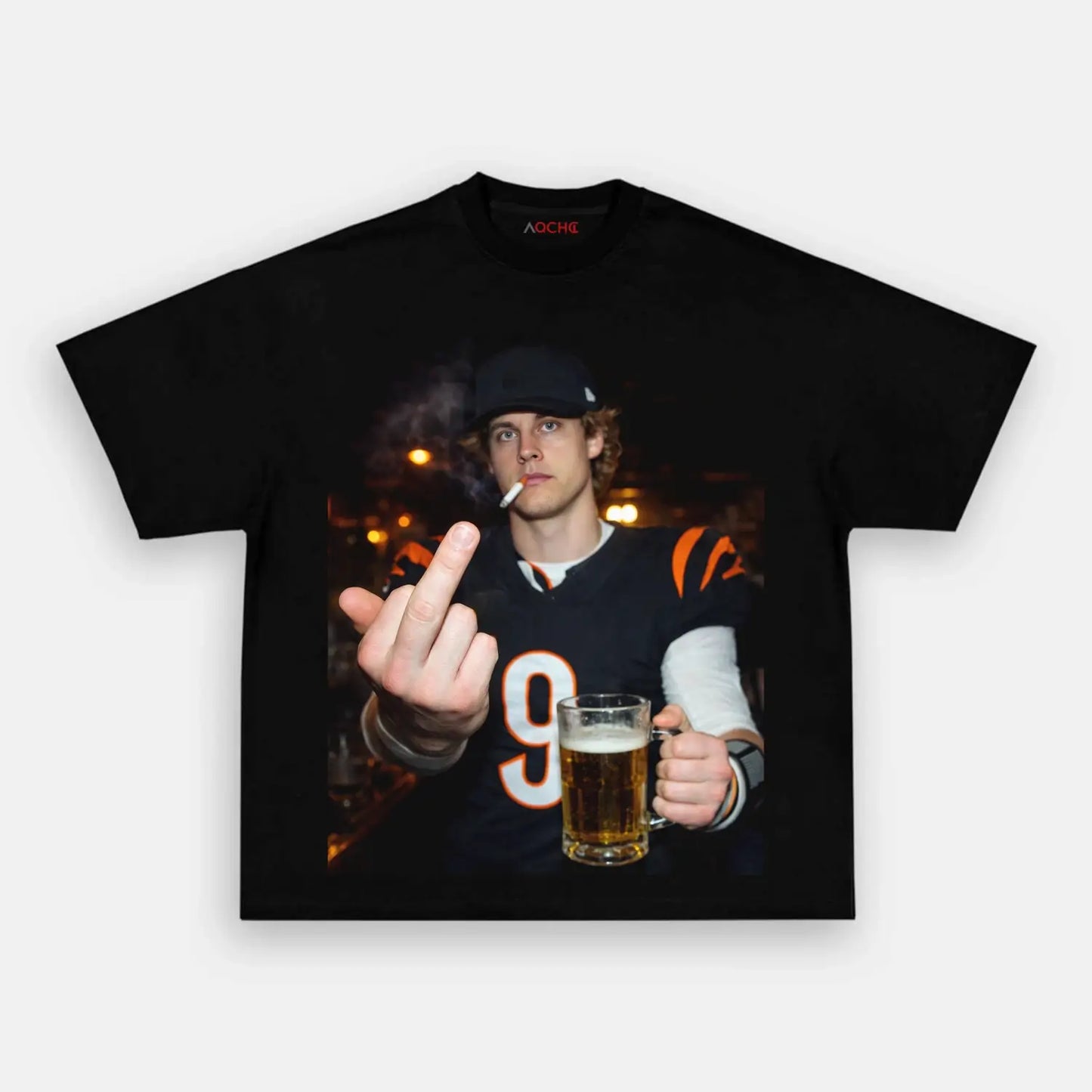 Joe Burrow After Hours Tee 2
