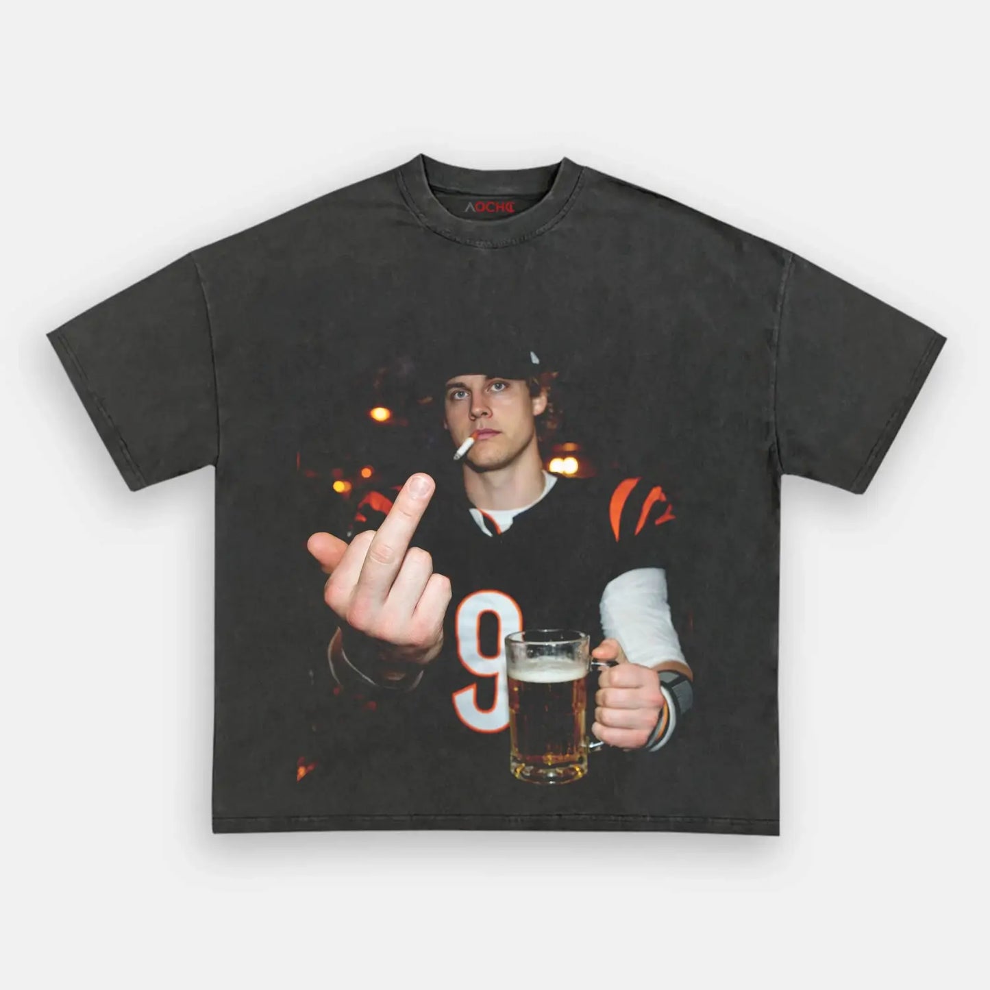 Joe Burrow After Hours Tee 2