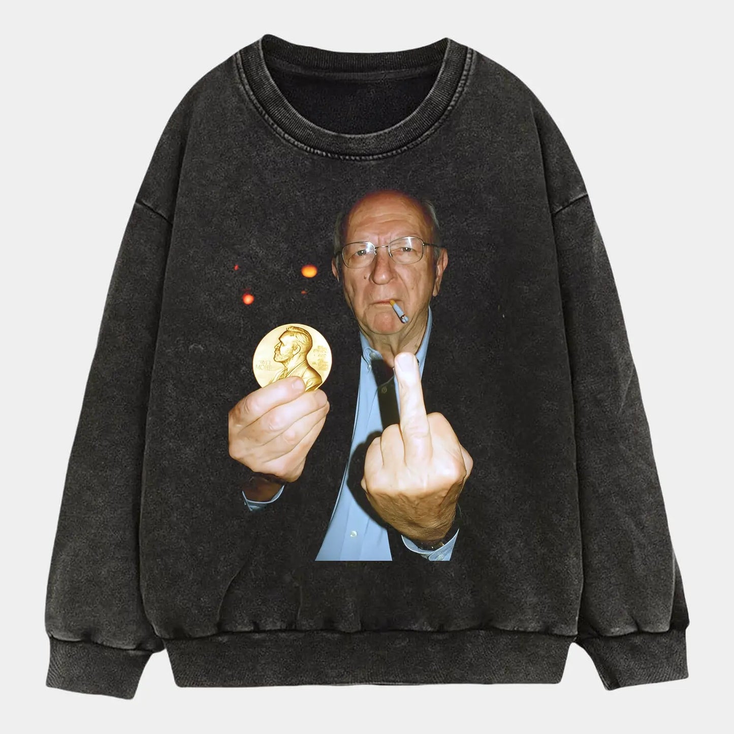 John Clarke Nobel Prize Tee2