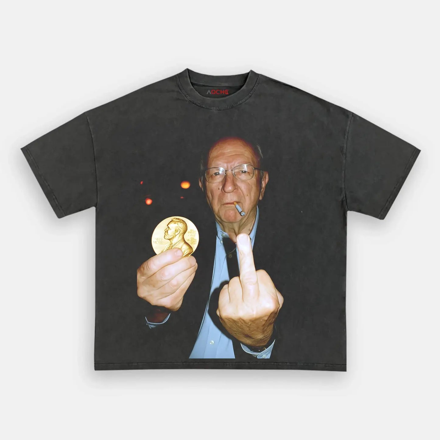 John Clarke Nobel Prize Tee2
