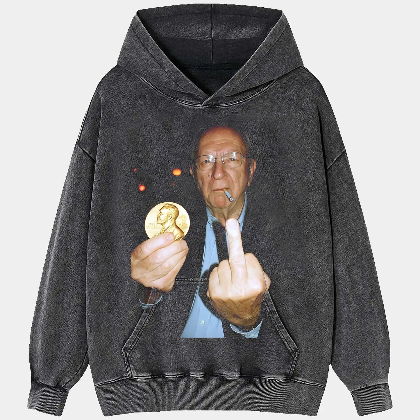 John Clarke Nobel Prize Tee2