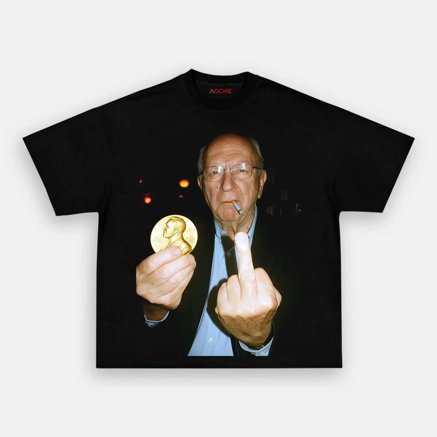 John Clarke Nobel Prize Tee2