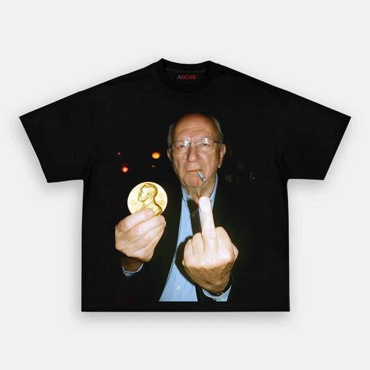 John Clarke Nobel Prize Tee2