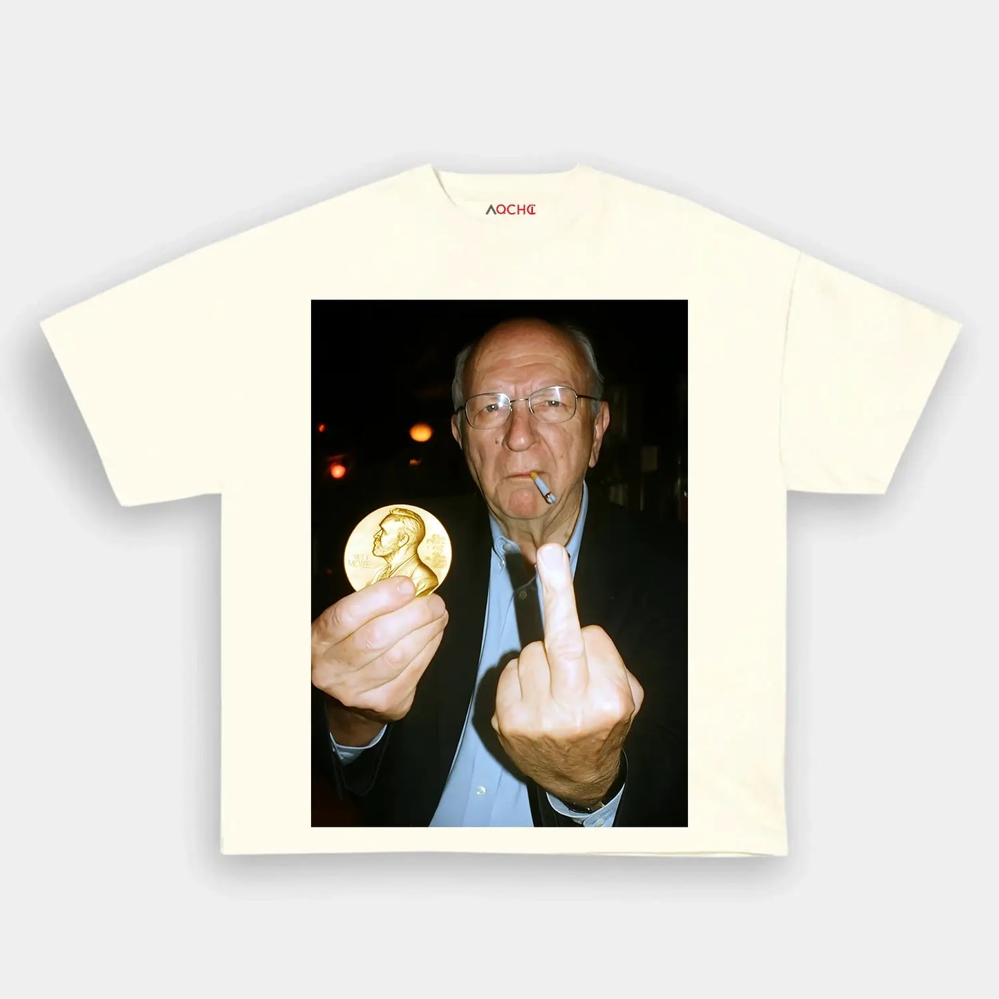 John Clarke Nobel Prize Tee2