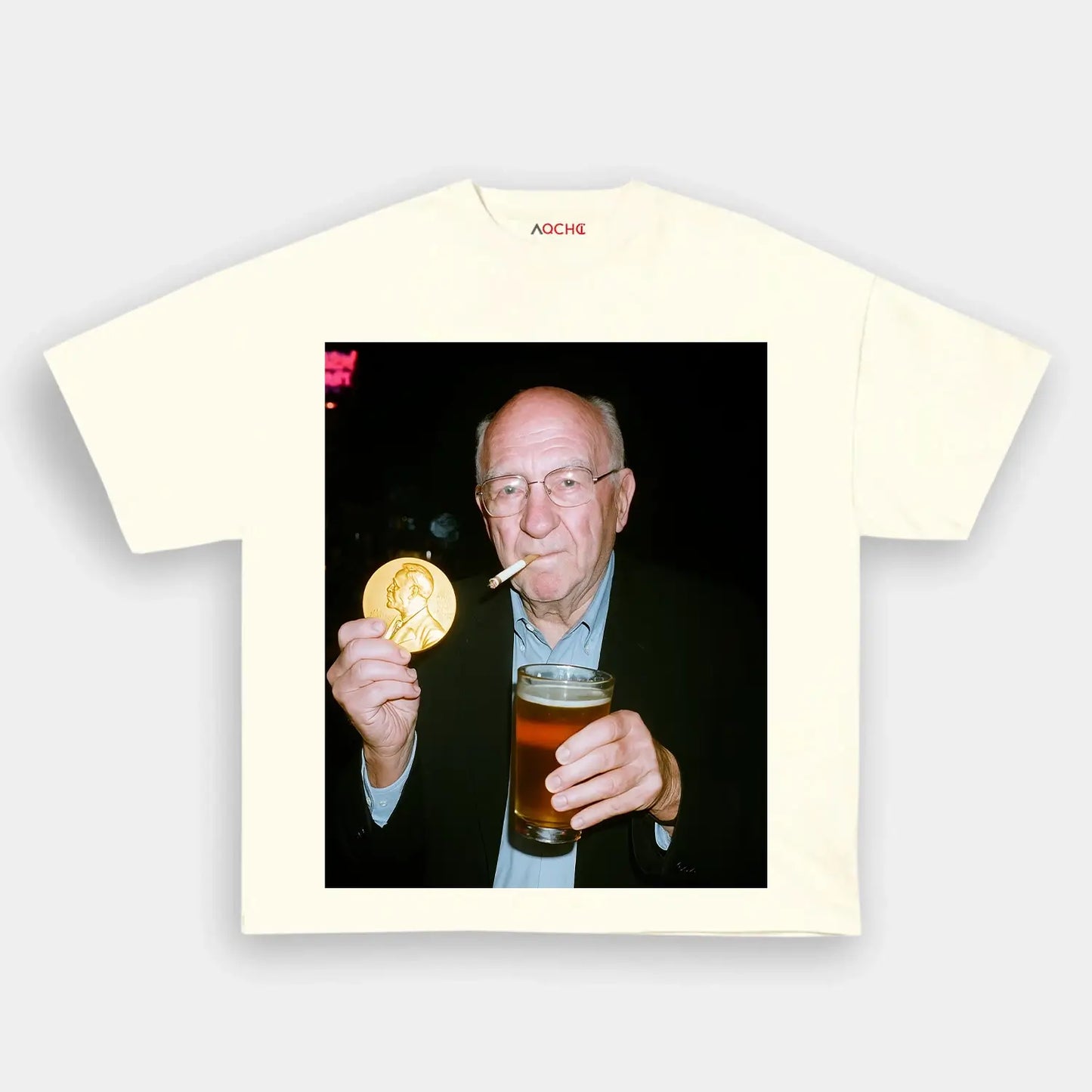 John Clarke Nobel Prize Tee