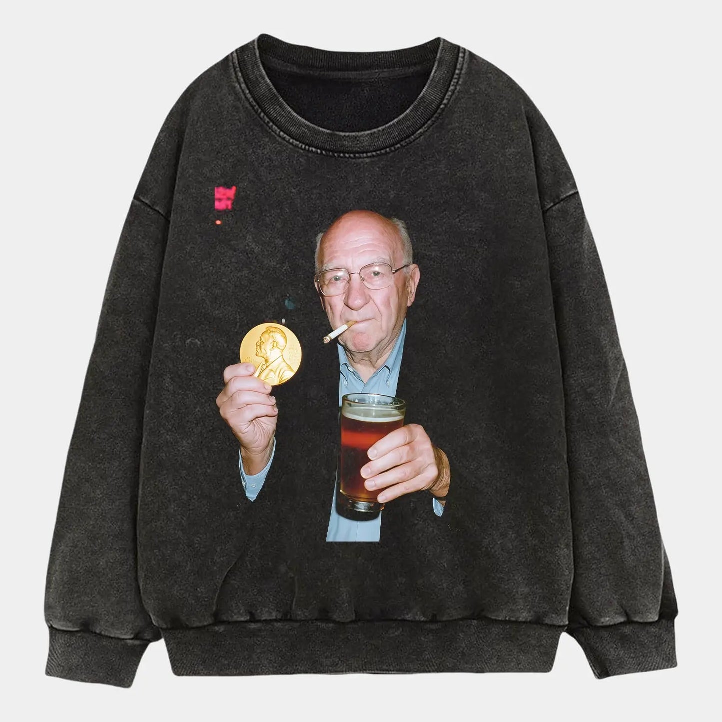John Clarke Nobel Prize Tee