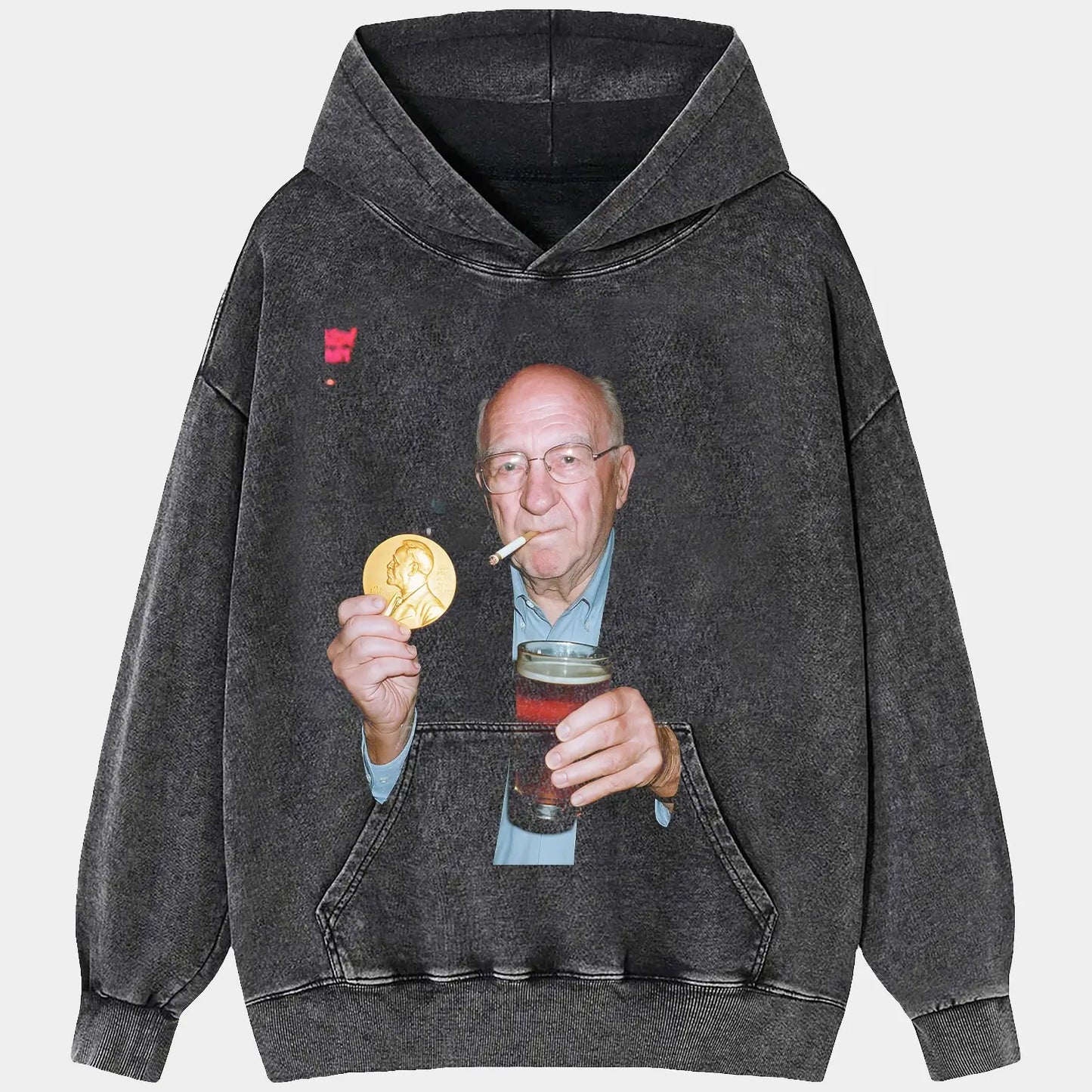 John Clarke Nobel Prize Tee