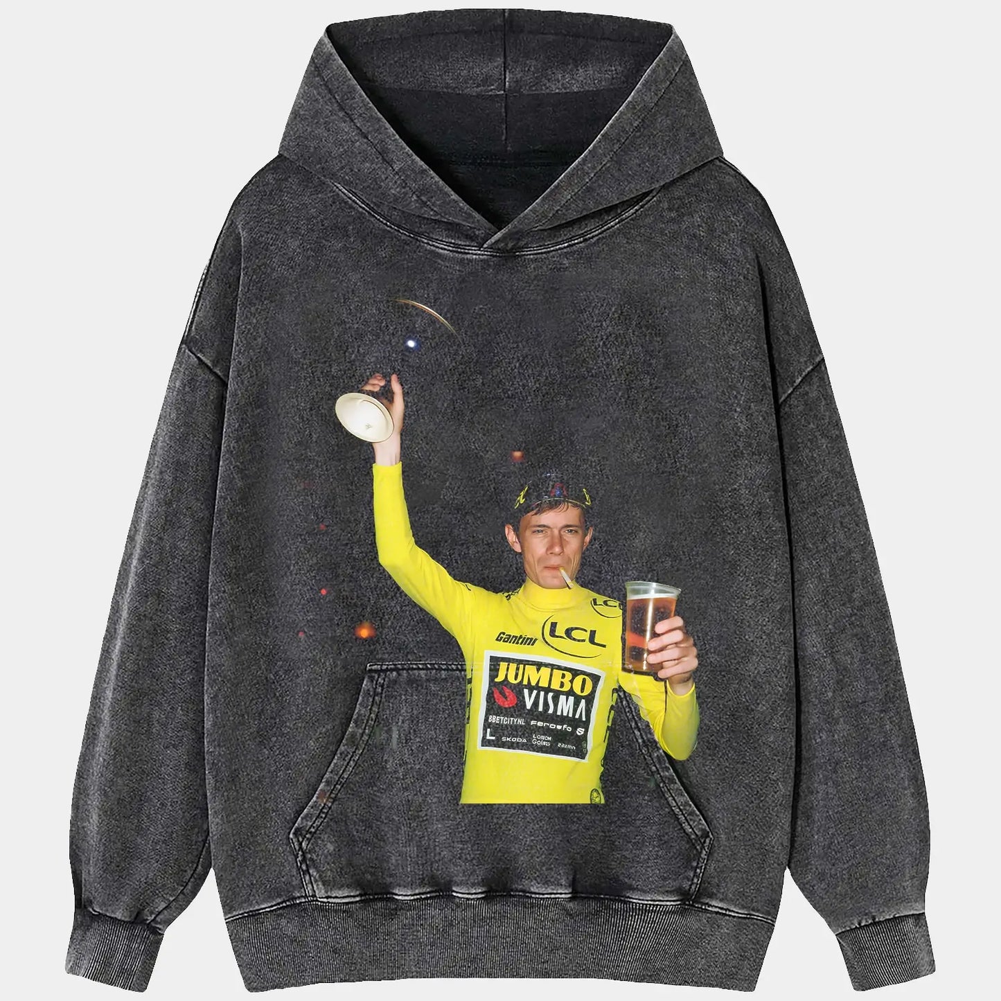 Jonas Vingegaard Champion Tee