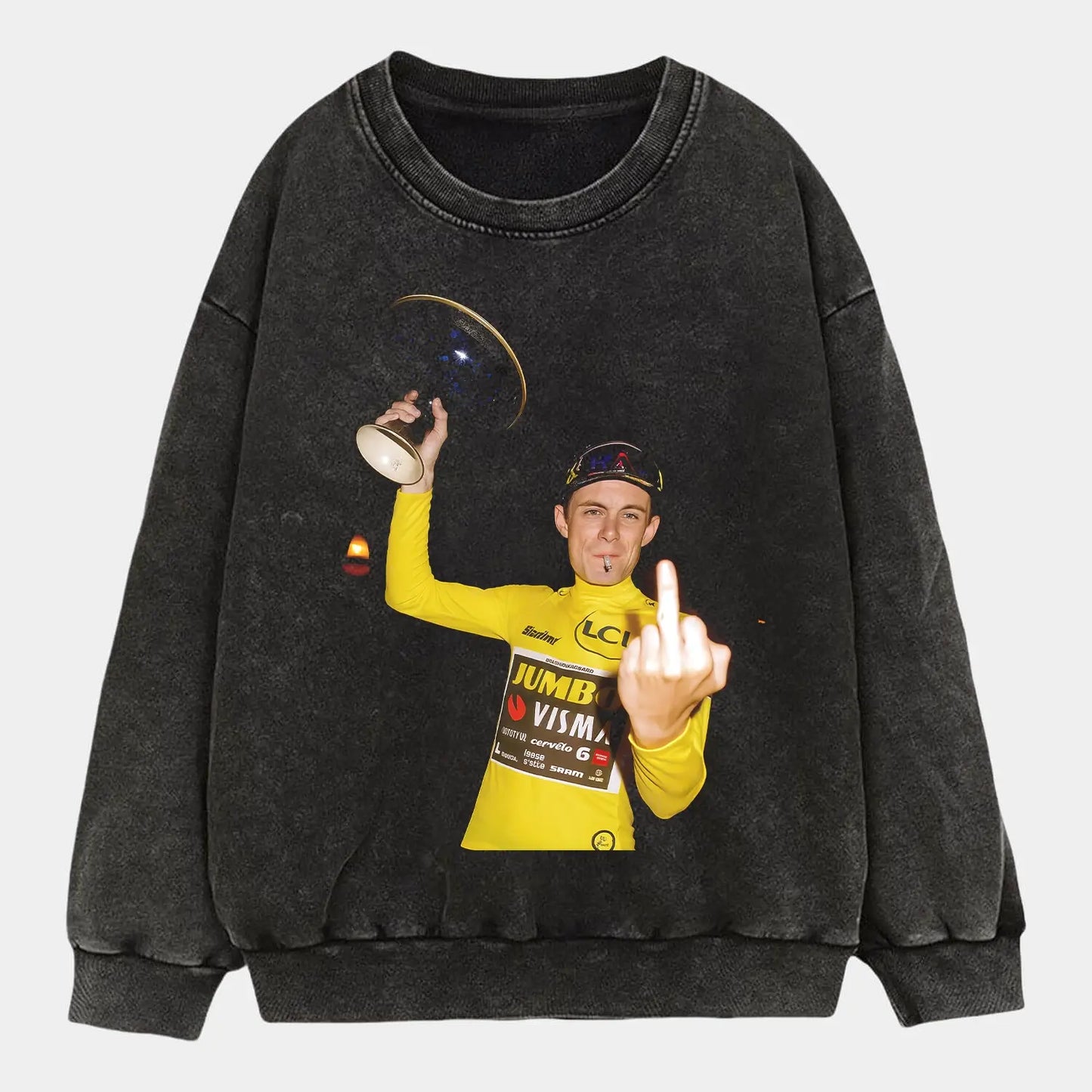 Jonas Vingegaard Champion Tee2