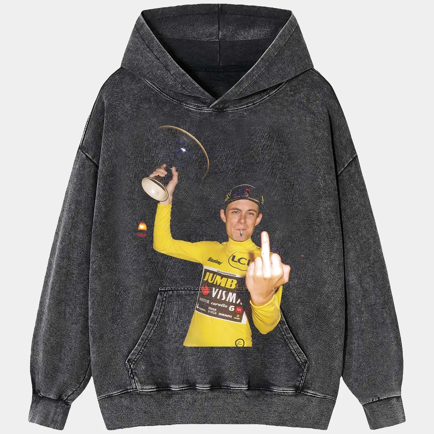Jonas Vingegaard Champion Tee2