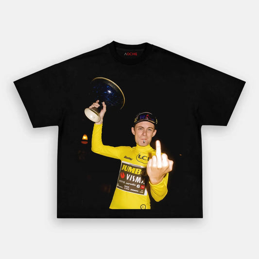 Jonas Vingegaard Champion Tee2