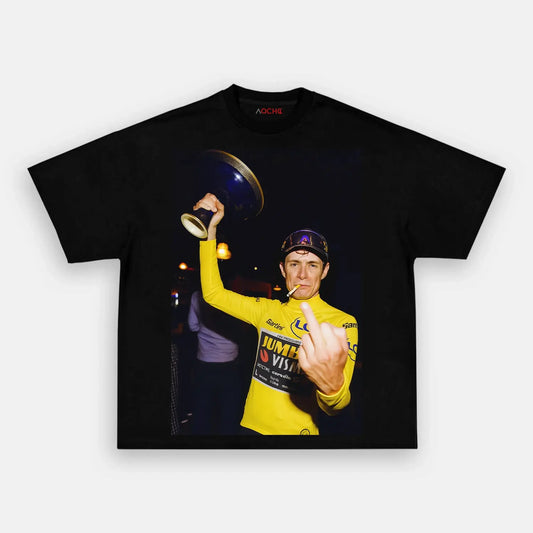 Jonas Vingegaard Champion Tee3