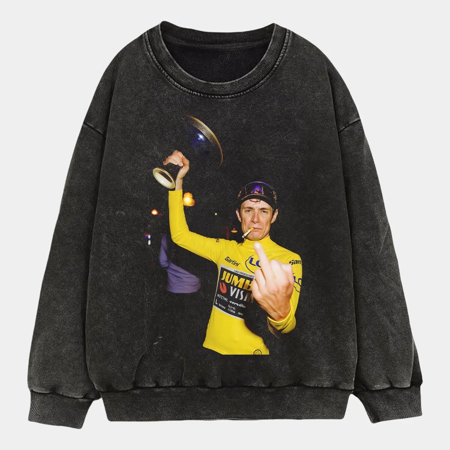 Jonas Vingegaard Champion Tee3