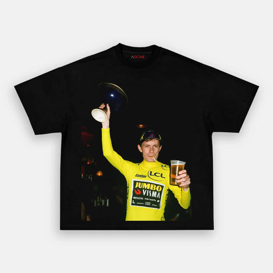 Jonas Vingegaard Champion Tee