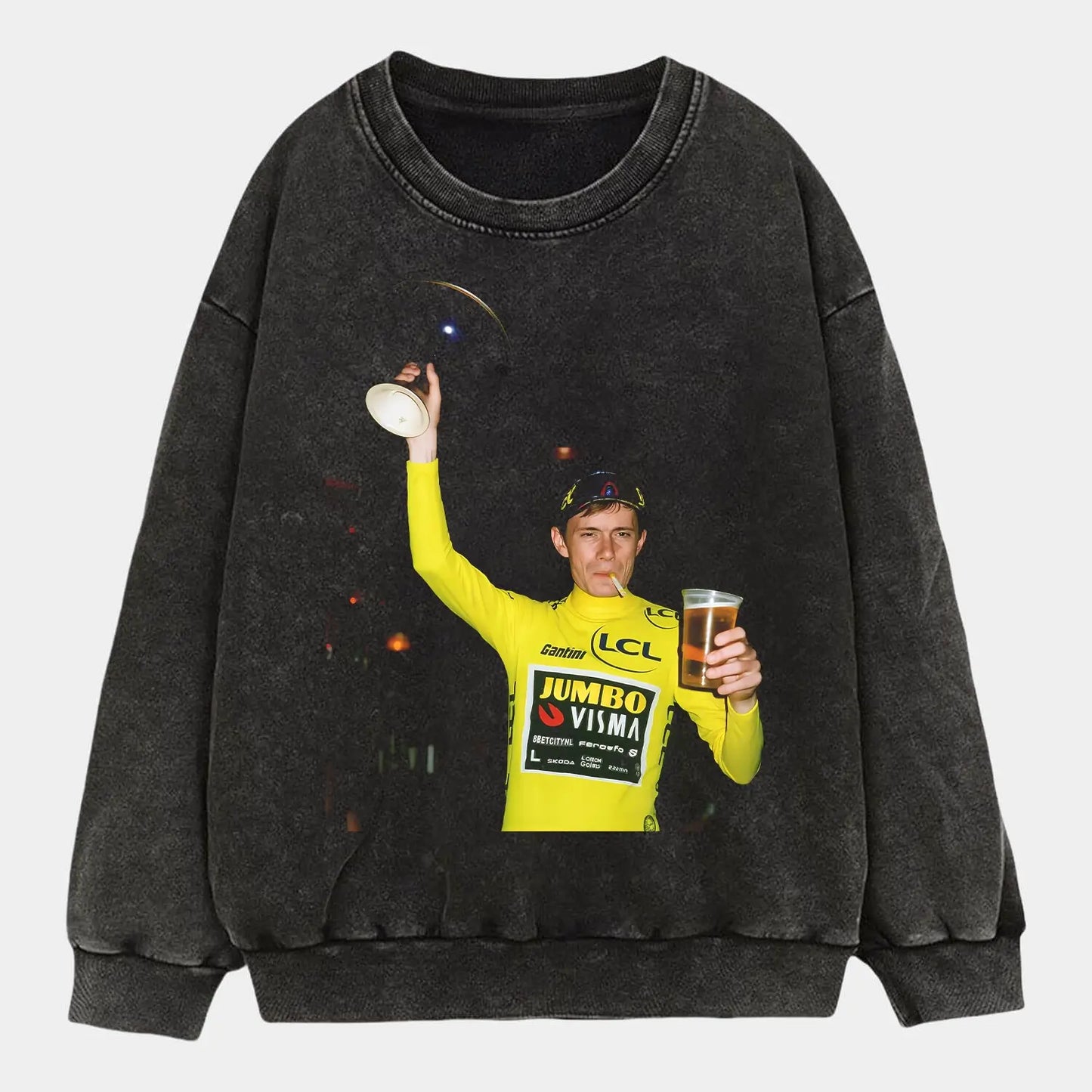 Jonas Vingegaard Champion Tee